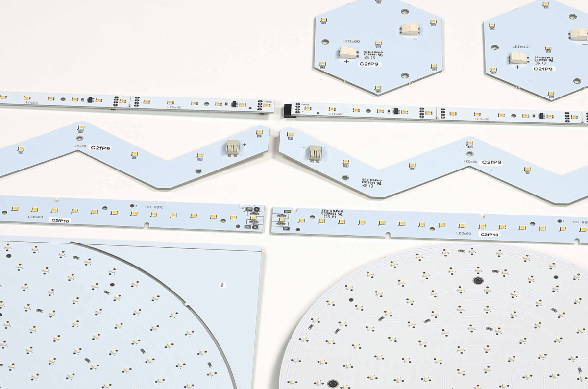 LED printed circuit boards