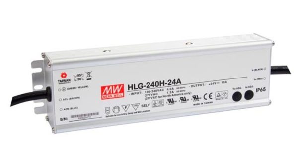 PS 24VDC/240W-HLG