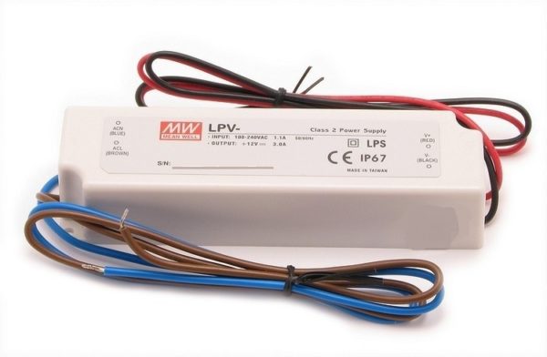 PS 24VDC/35W-LPV